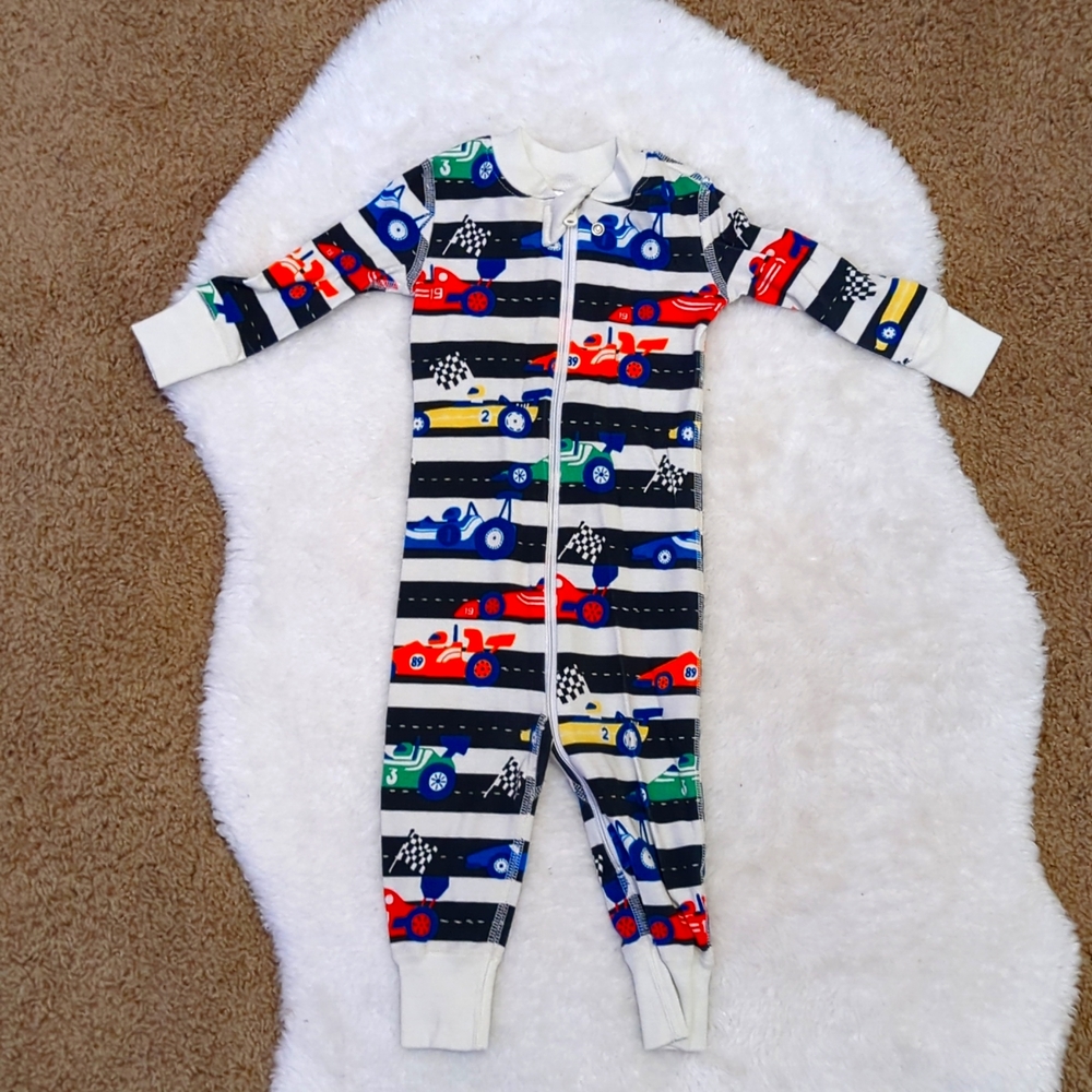 Hanna Andersson 6-12 mo sleeper